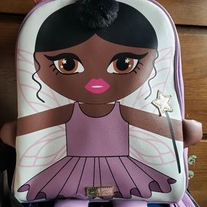 Betsey Johnson backpack
